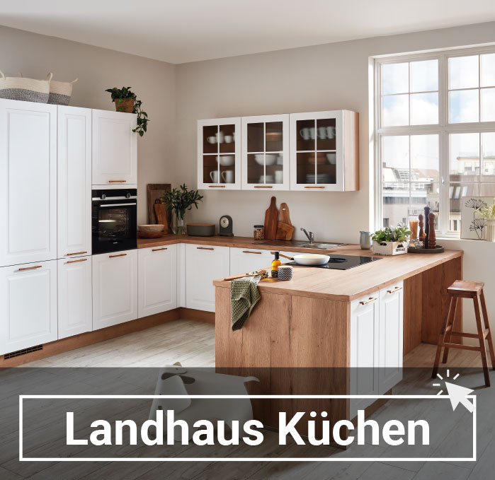 Landhaus Küchen